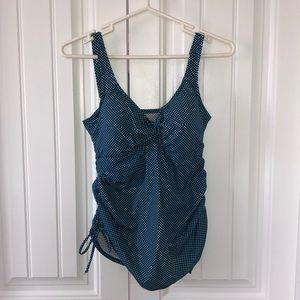 Maternity 2 pc bathing suit